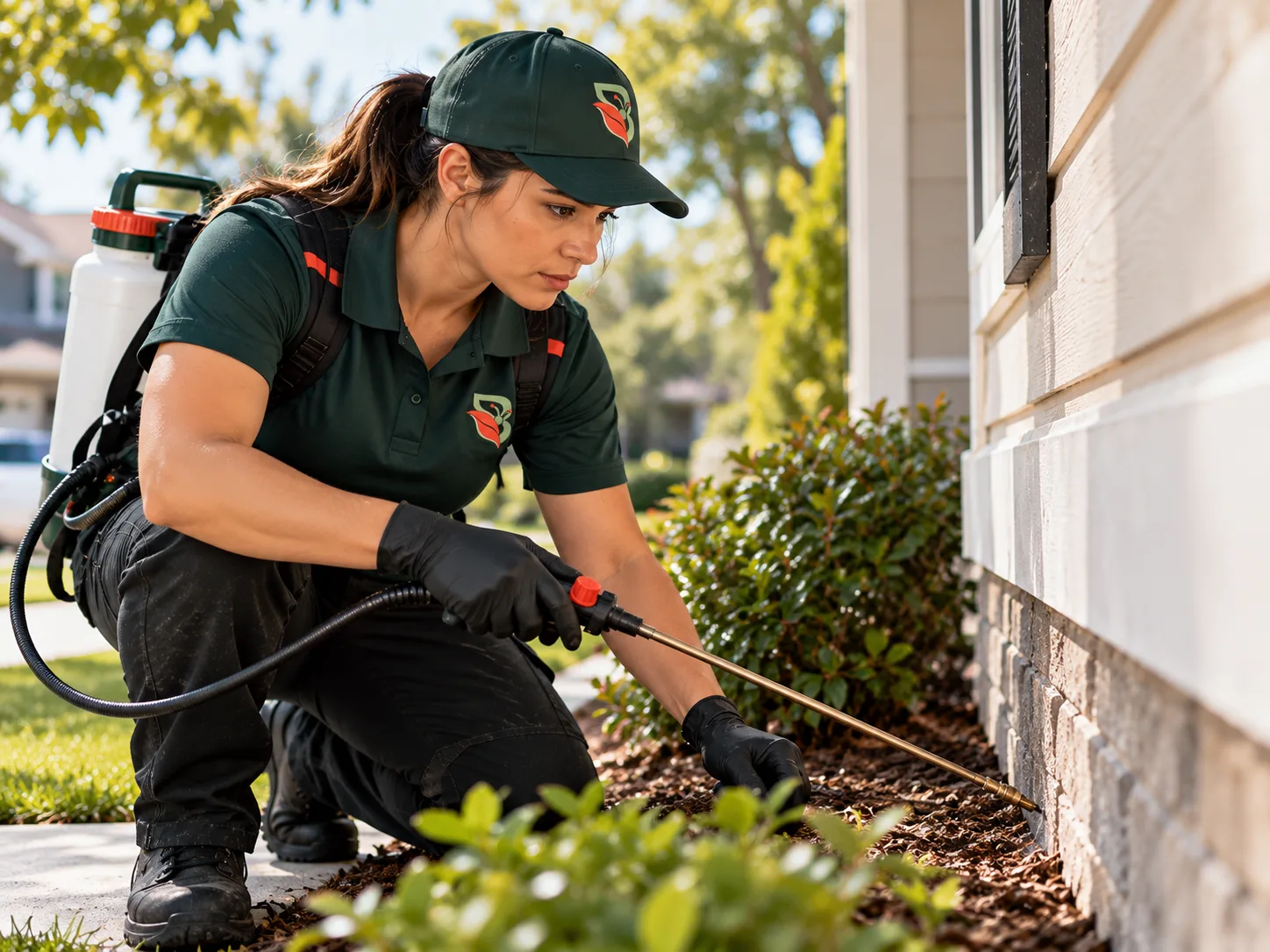 Pest Control company in Okolona, MS